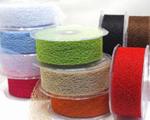 Mesh Ribbon 38mm x 20mtr by the roll image