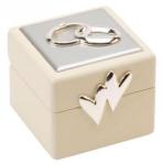 Amore Double Hearts Ring Box image