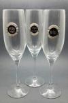 Bridal Party Champagne Flutes image