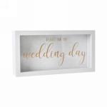Wedding Day Message Box with 50 Cards image