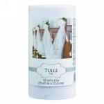 Tulle Spool - 59.4m long in White image
