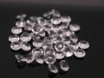 6.5mm Clear Diamond Shaped Table Scatters x 1000 image