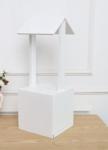 White Budget Wishing Well image