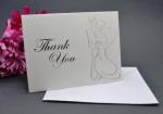 Thank You Cards x 10 Cards 10 Envelopes image