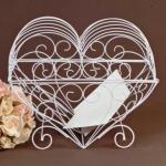 Wire Card Keepers & Bird Cages image