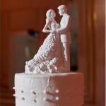 Wedding Cake Toppers image