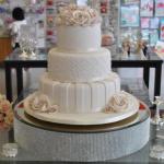Wedding Cake Stand Hire image