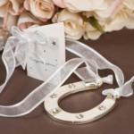 Wedding Charms and Horseshoes image